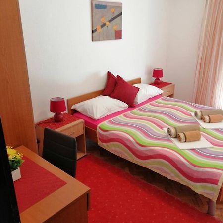 Apartment Olimp Ulcinj Exteriör bild