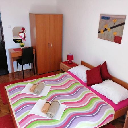 Apartment Olimp Ulcinj Exteriör bild