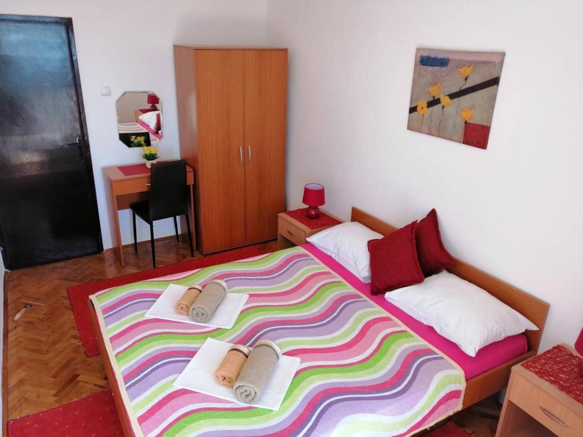Apartment Olimp Ulcinj Exteriör bild