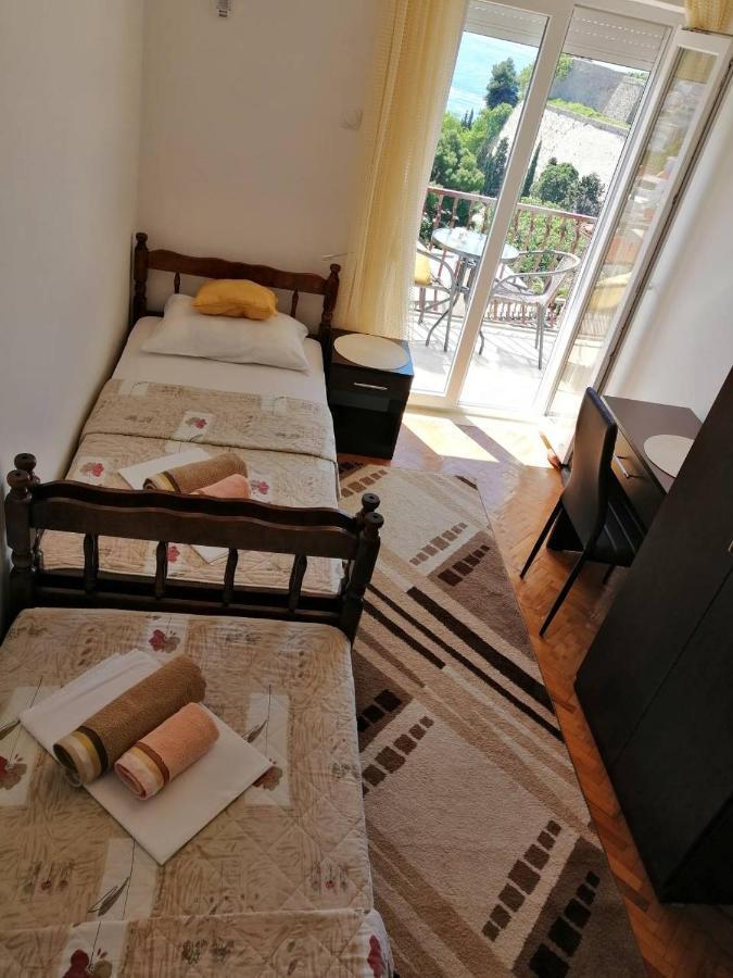 Apartment Olimp Ulcinj Exteriör bild